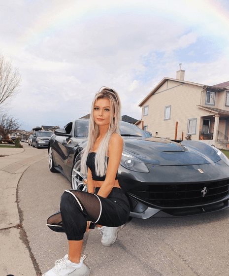 Alyssa Kulani Car And Lifestyle